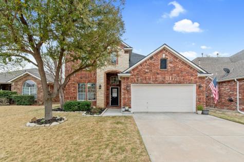 8640 Corral Circle Fort Worth TX 76244