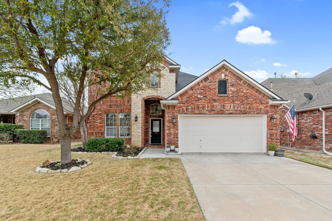 8640 Corral Circle Fort Worth TX 76244