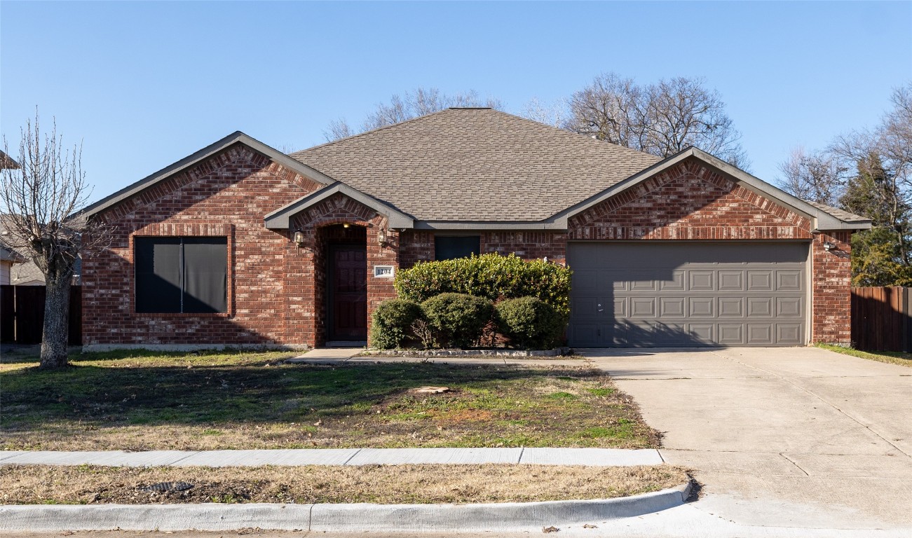 1204 Bayside Drive Wylie TX 75098