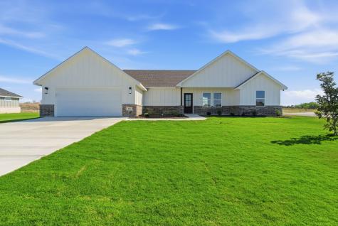 141 Zaragosa Drive Lipan TX 76462