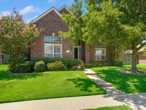 2817 Pecan Meadow Drive Garland TX 75040