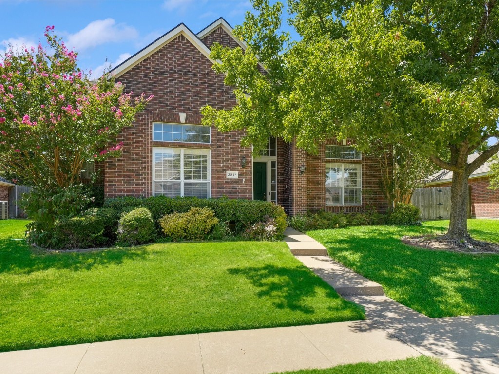 2817 Pecan Meadow Drive Garland TX 75040