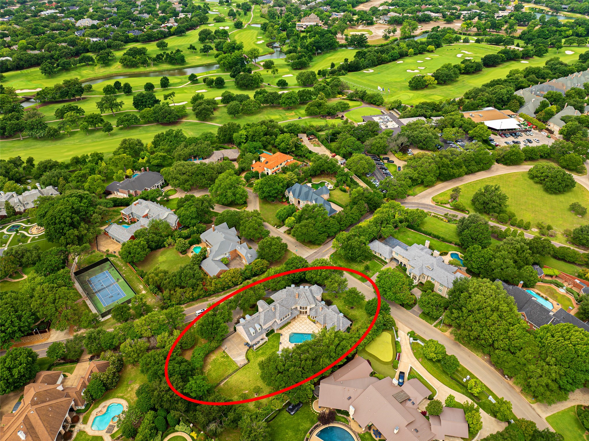 6002 Yorkville Court Dallas TX 75248