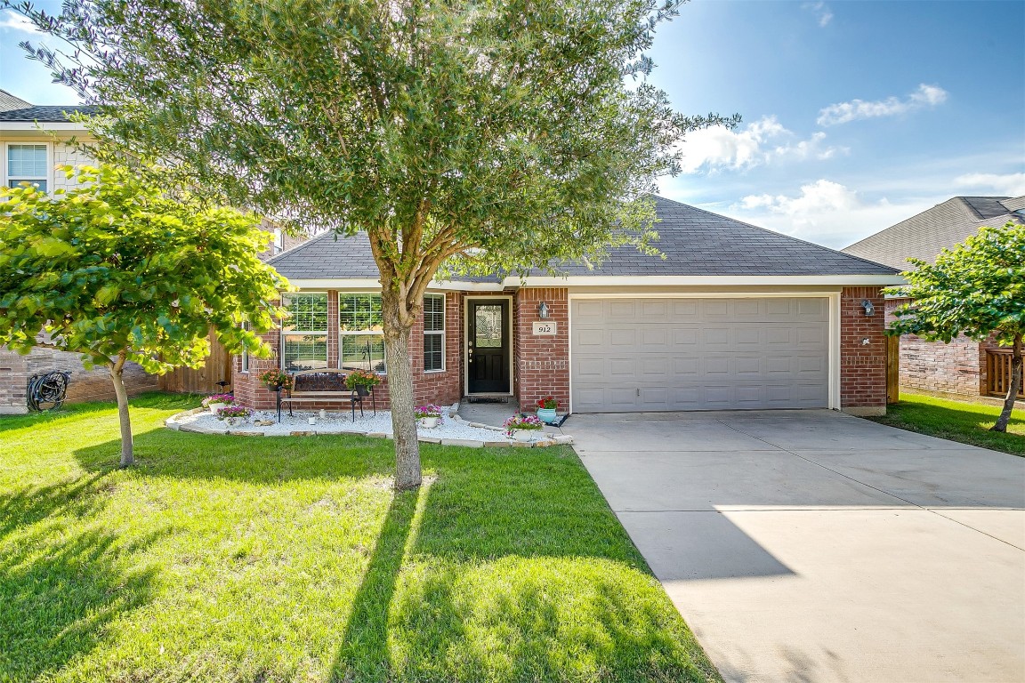 912 Cheryl Street Crowley TX 76036