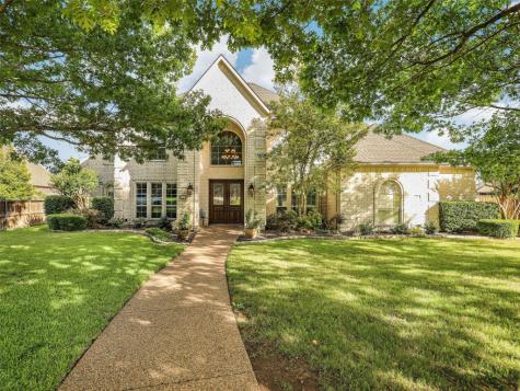 214 Boisenberry Drive Garland TX 75044