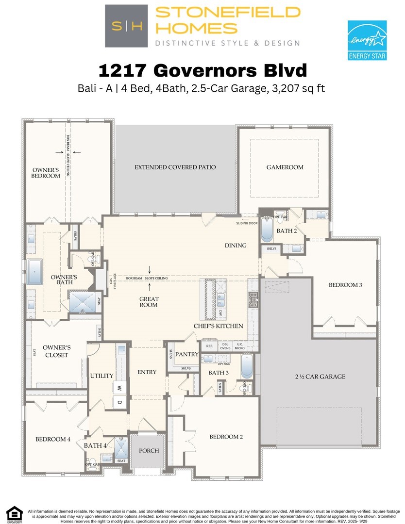 1217 Governors Heath TX 75126