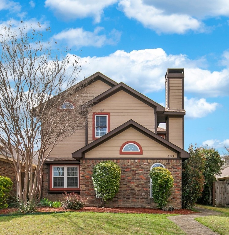 2824 Monet Place Dallas TX 75287