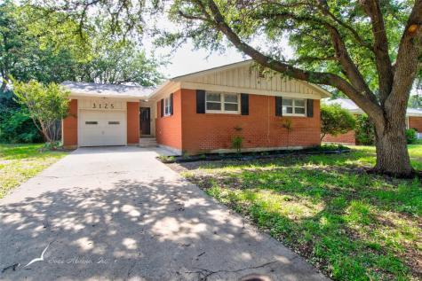 3125 Grand Avenue Abilene TX 79605