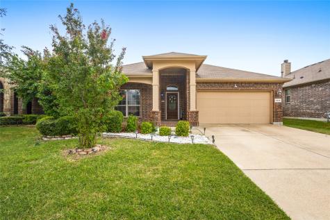 1245 Woodbine Cliff Drive Fort Worth TX 76179