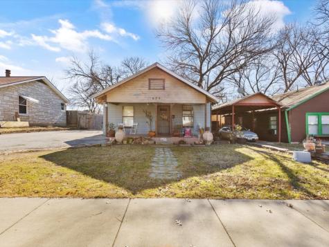 2624 Bomar Avenue Fort Worth TX 76103