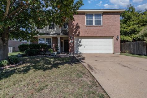 612 Oxford Drive Wylie TX 75098