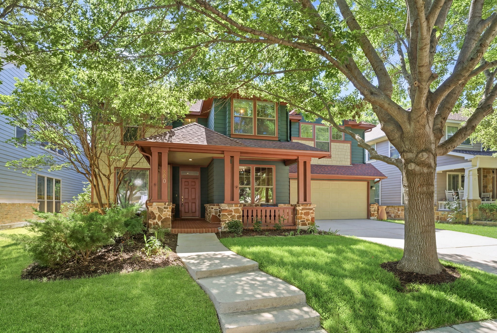 800 Mayberry Drive Mckinney TX 75071