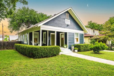 2016 Alston Avenue Fort Worth TX 76110