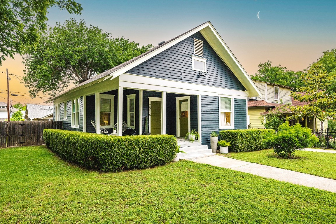2016 Alston Avenue Fort Worth TX 76110