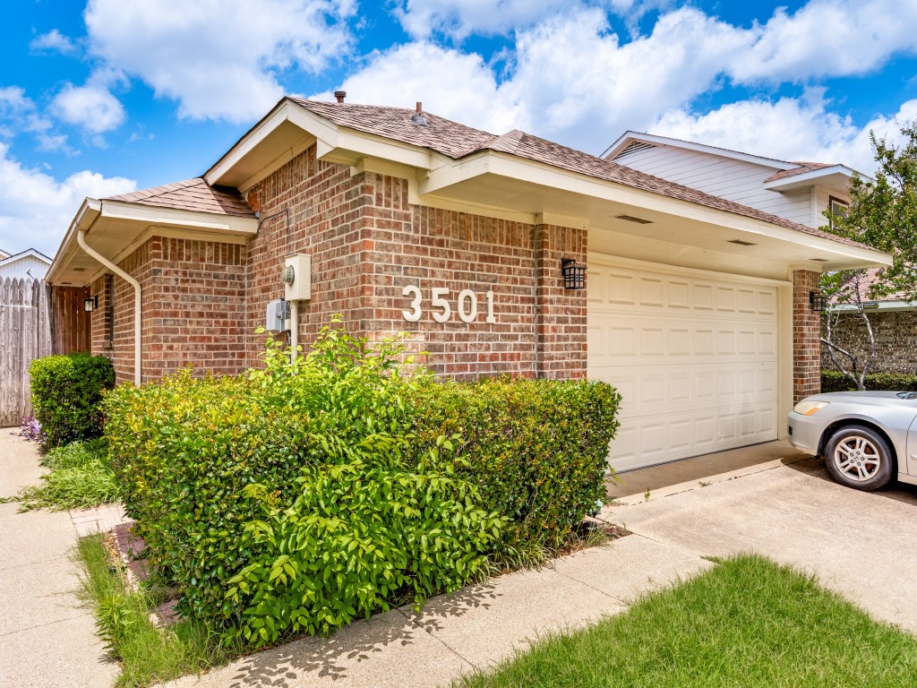 3501 Aries Drive Garland TX 75044