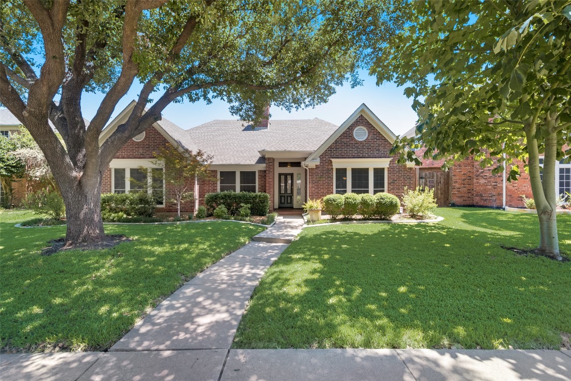 6544 Grovewood Drive Plano TX 75023
