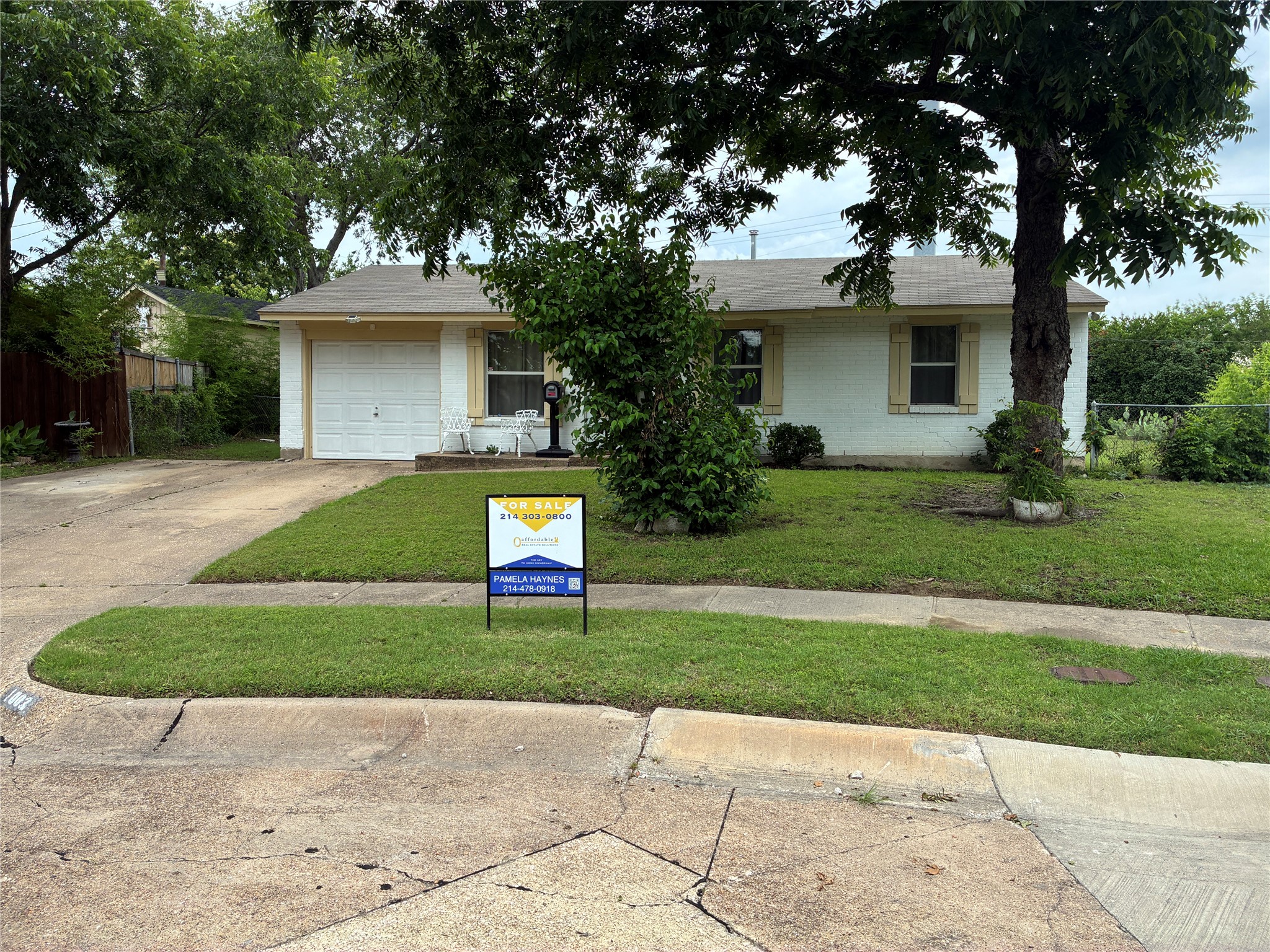 1003 Quincy Circle Garland TX 75040