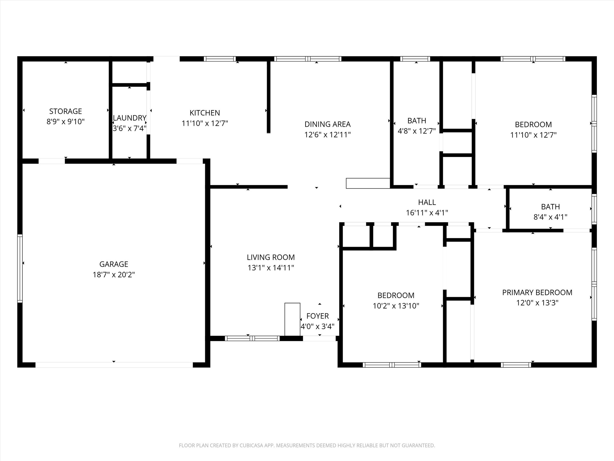 2711 W Morton Street Denison TX 75020