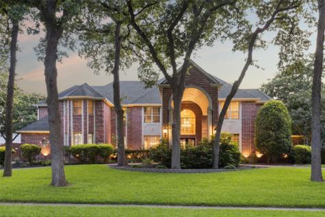 1006 Turnberry Lane Southlake TX 76092