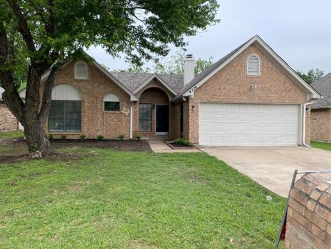 6119 Ivy Glen Drive Arlington TX 76017