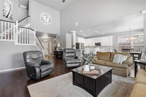2455 Whispering Breeze Drive Grand Prairie TX 75050