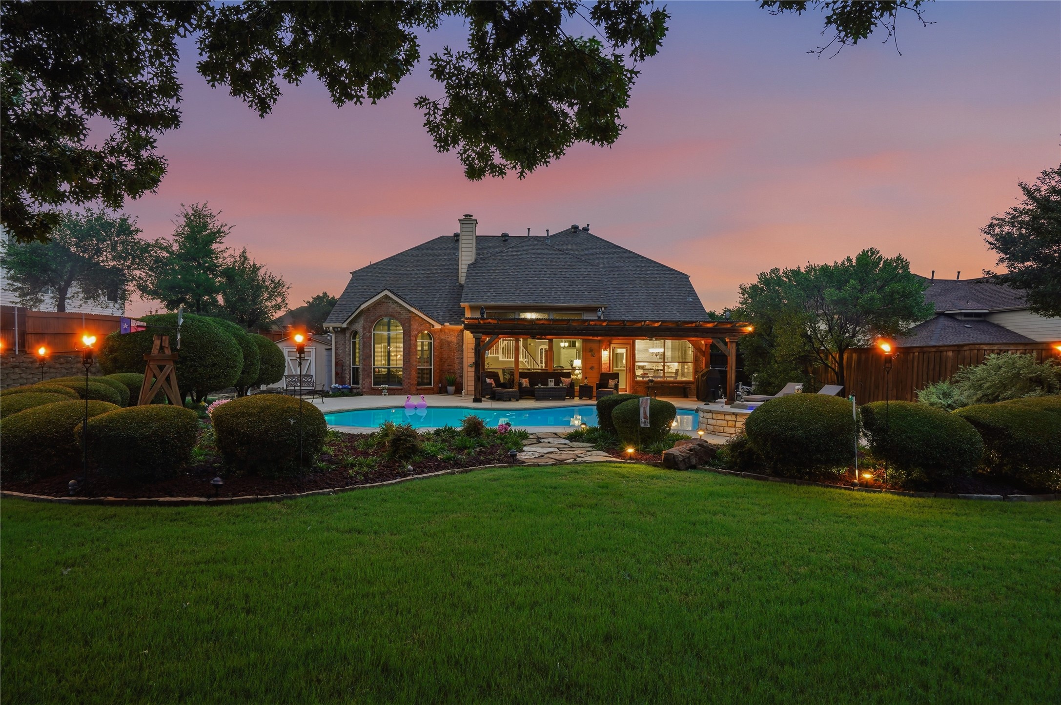 2455 Whispering Breeze Drive Grand Prairie TX 75050