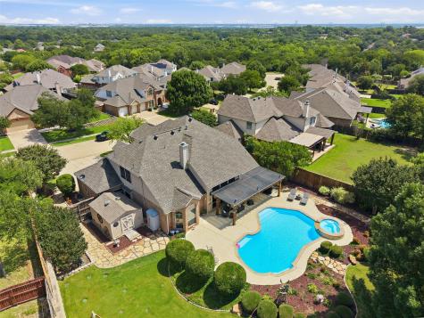 2455 Whispering Breeze Drive Grand Prairie TX 75050