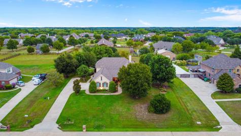 7909 Oak Creek Lane Denton TX 76208