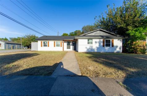 701 Tuskegee Street Grand Prairie TX 75051