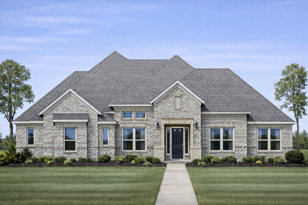 3050 Paradise Mountain Way Waxahachie TX 75167
