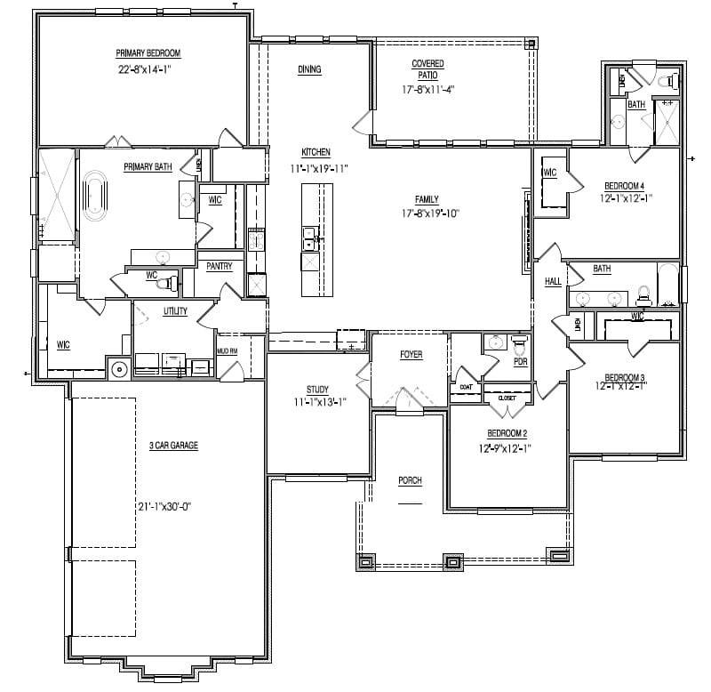 3050 Paradise Mountain Way Waxahachie TX 75167