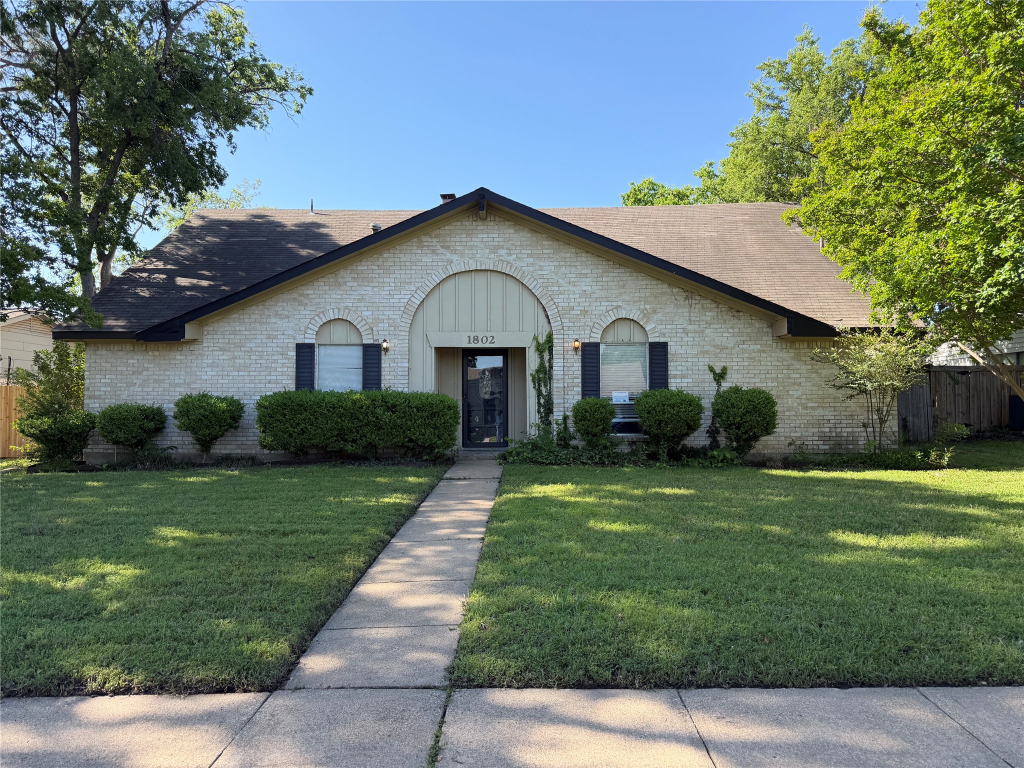 1802 Rainbow Drive Richardson TX 75081