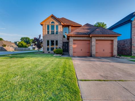 7544 Steward Lane North Richland Hills TX 76182