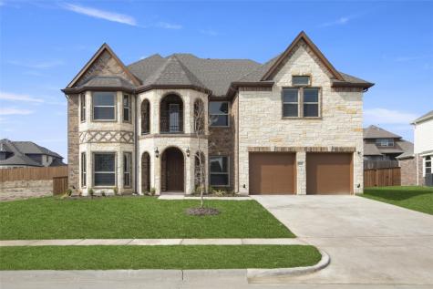 920 Gold Finch Lane Forney TX 75126