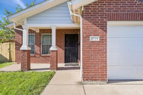 2710 Silkwood Street Dallas TX 75215