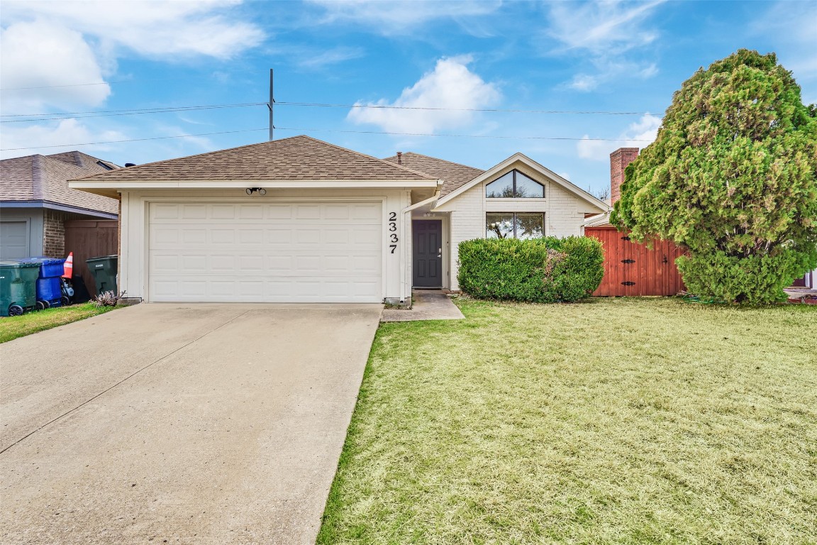 2337 Shalimar Drive Garland TX 75040