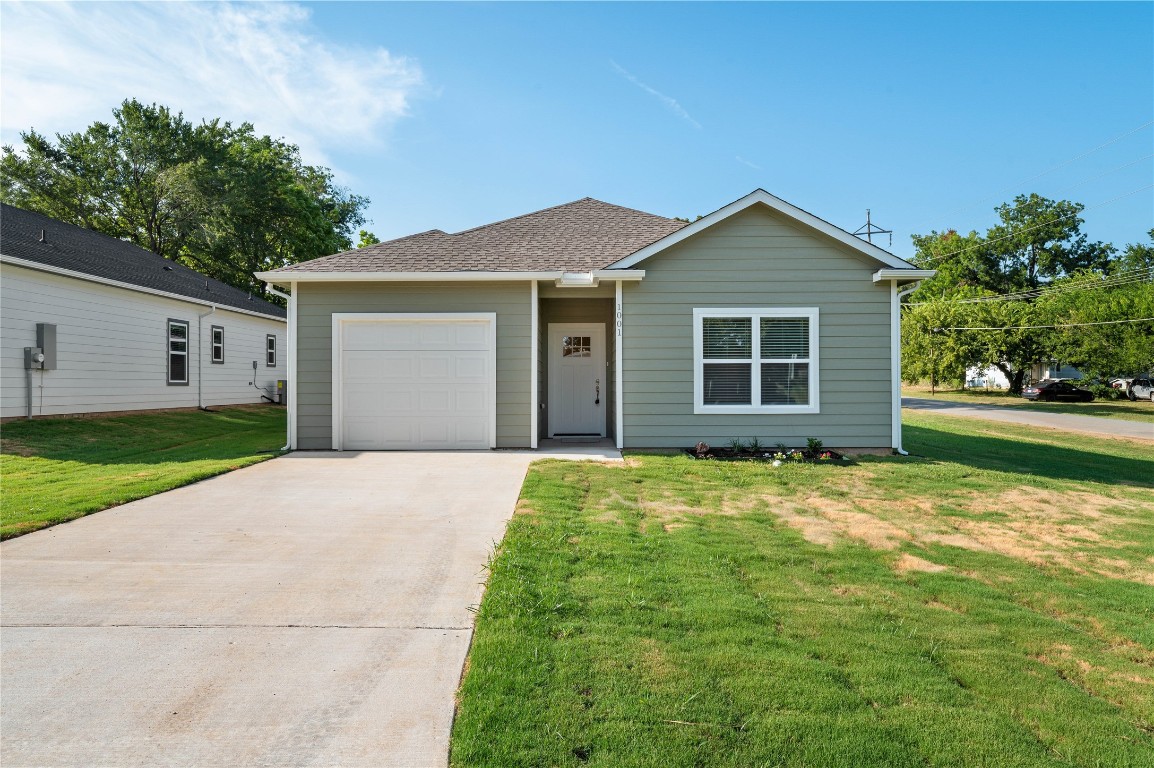 1001 Dubois Street Denison TX 75020