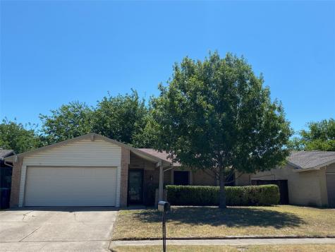 2922 Golden Meadow Drive Garland TX 75044