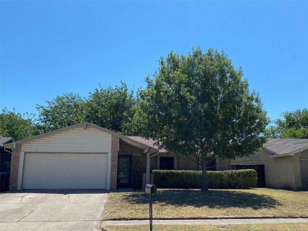 2922 Golden Meadow Drive Garland TX 75044