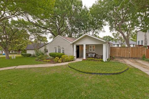2410 Auburn Avenue Dallas TX 75214