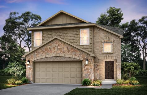 2518 Carlow Lane Princeton TX 75407