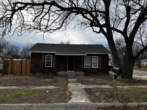 313 Huron Street Cleburne TX 76031