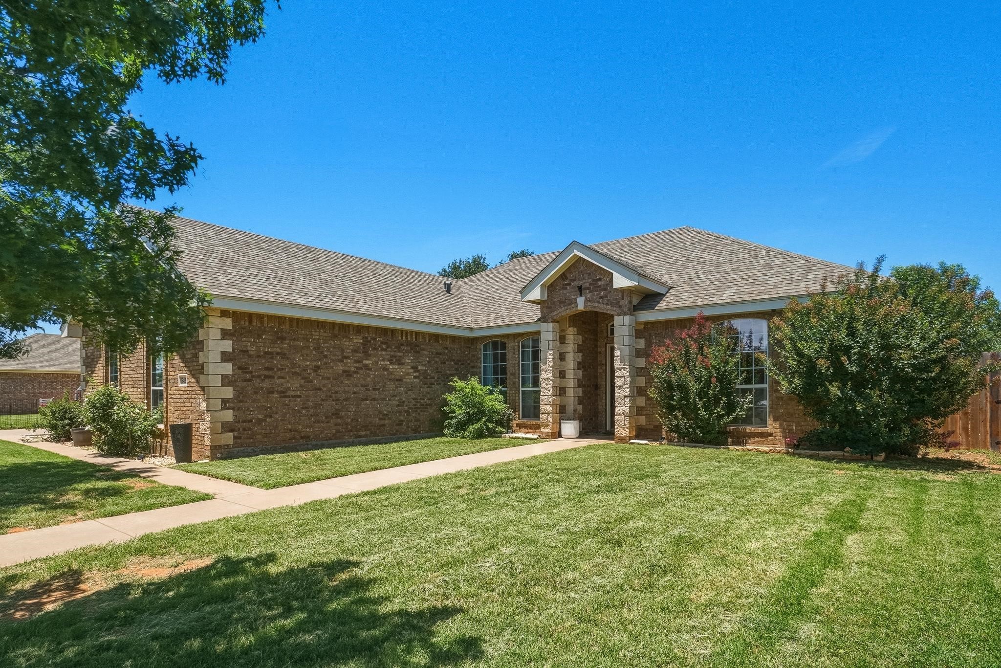 5434 Wagon Wheel Avenue Abilene TX 79606