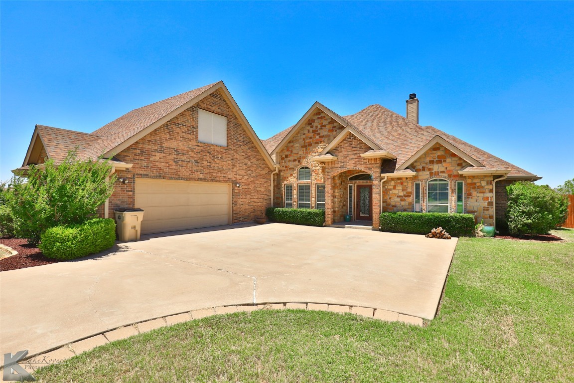 118 Iron Eagle Road Abilene TX 79602
