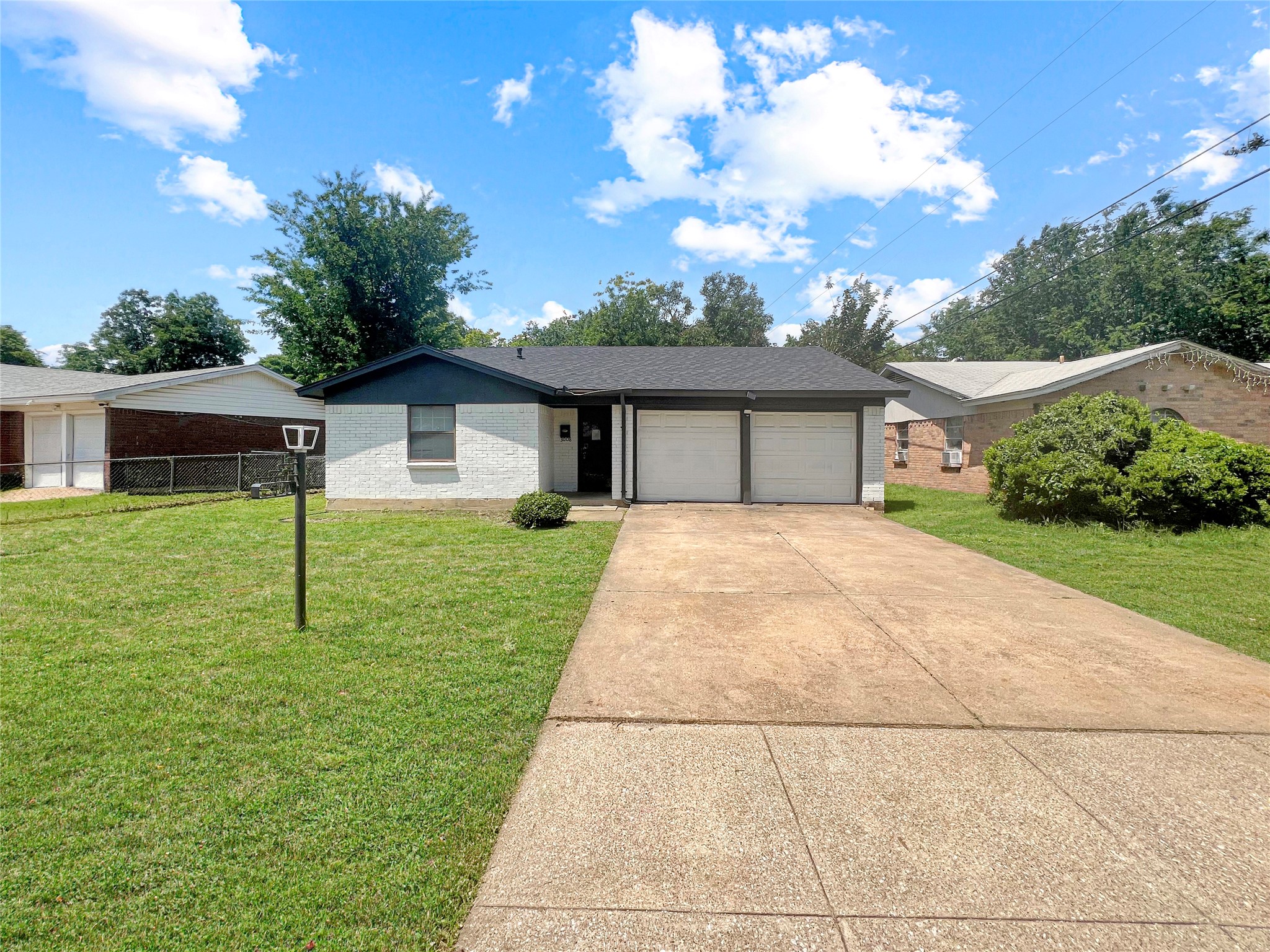 3008 Farrell Lane Fort Worth TX 76119
