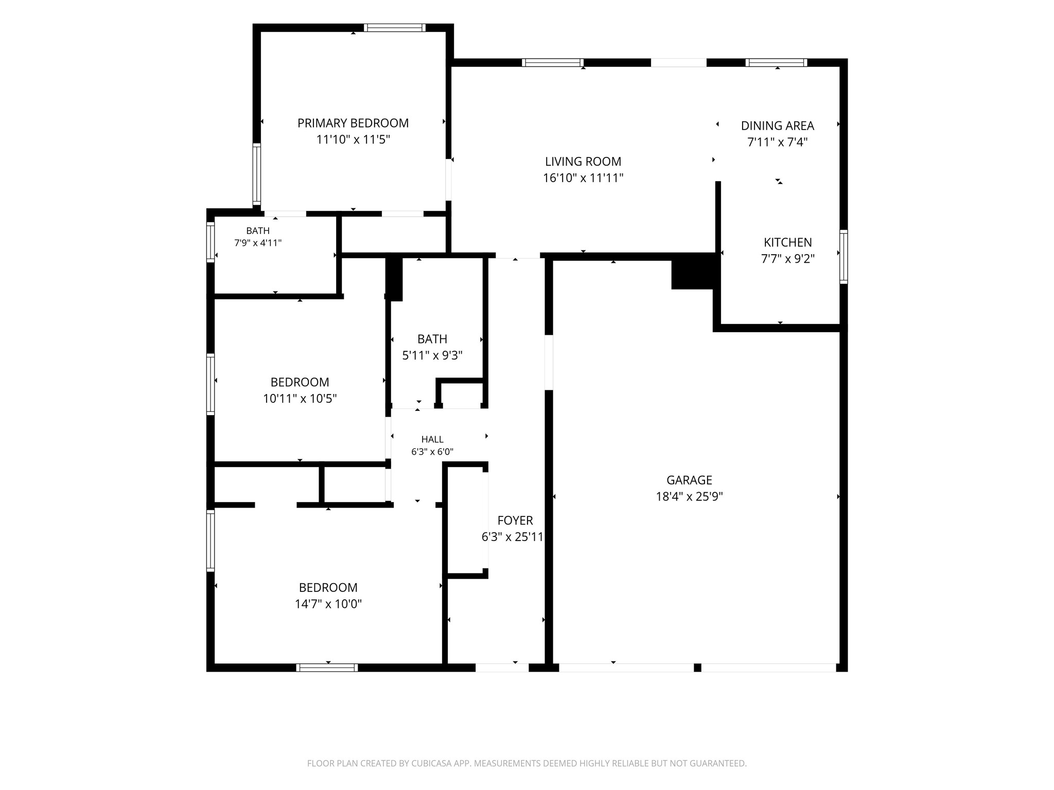3008 Farrell Lane Fort Worth TX 76119