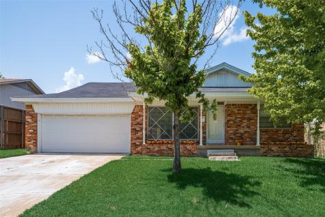 1201 Atlanta Drive Garland TX 75041