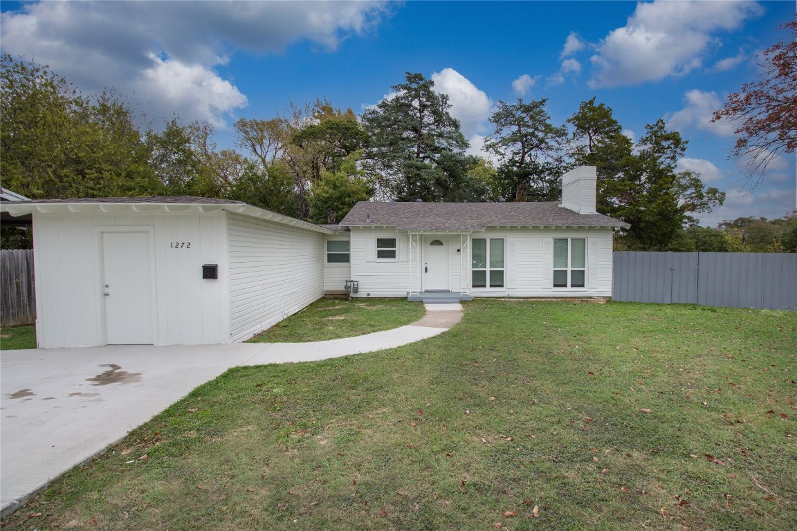 1272 Cedar Haven Avenue Dallas TX 75216