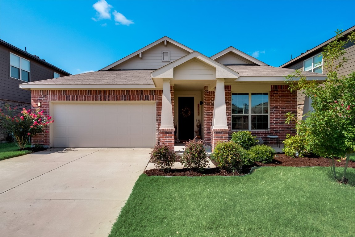2920 Coyote Canyon Trail Fort Worth TX 76108