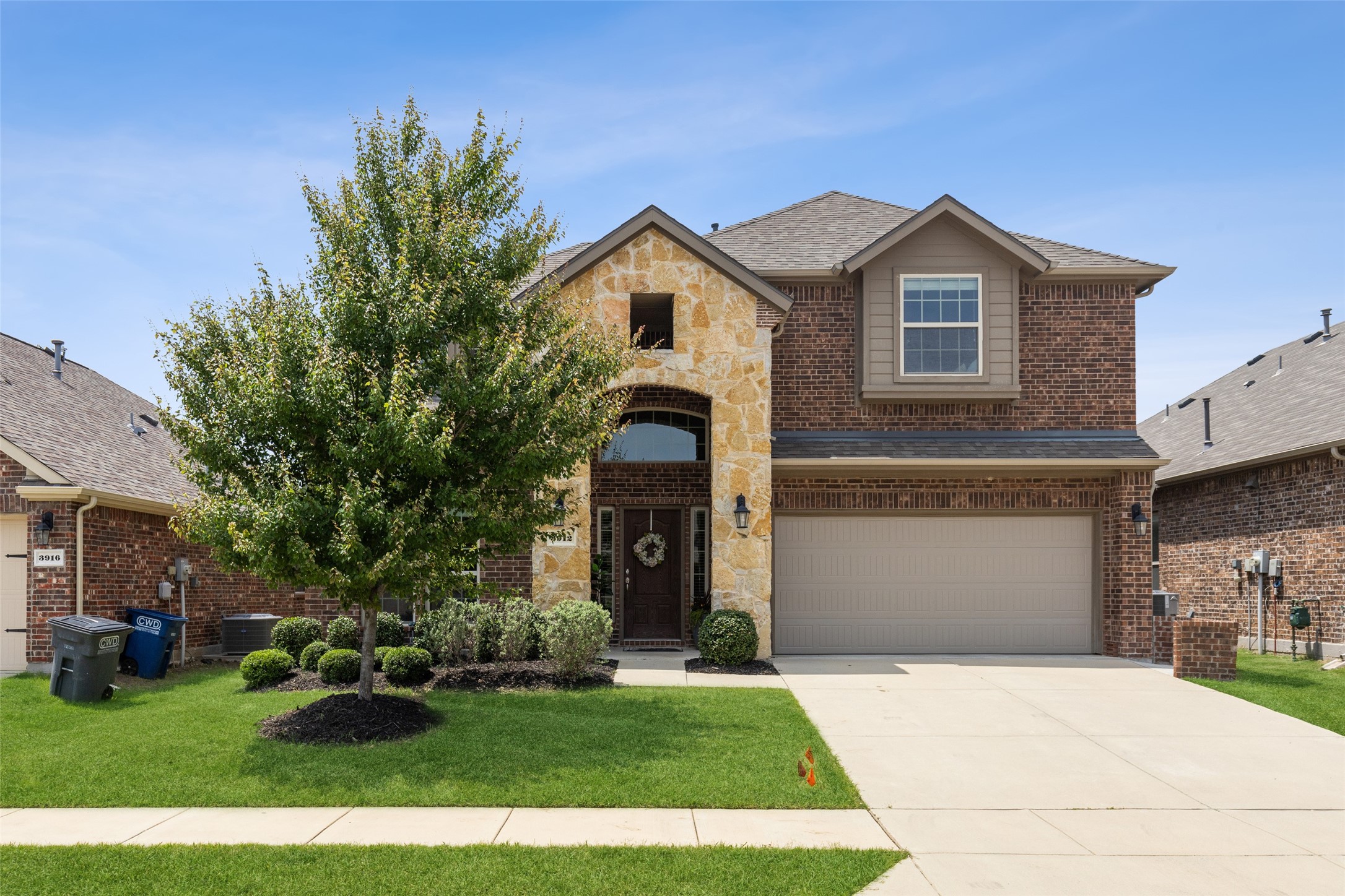 3912 Netherfield Road Frisco TX 75036